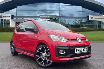 Volkswagen Up GTI 1.0 115PS Up GTI 3dr
