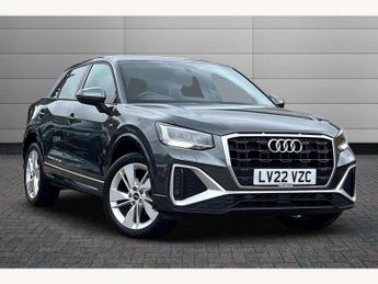 Audi Q2 35 TFSI S Line 5dr