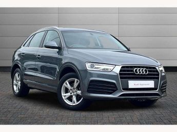 Audi Q3 2.0 TDI [184] Quattro S Line Edition 5dr S Tronic