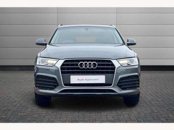 Audi Q3 2.0 TDI [184] Quattro S Line Edition 5dr S Tronic
