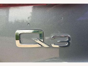 Audi Q3 2.0 TDI [184] Quattro S Line Edition 5dr S Tronic