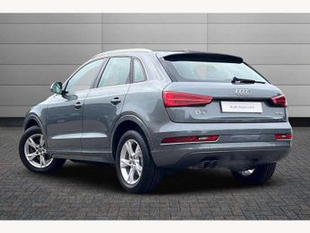 Audi Q3 2.0 TDI [184] Quattro S Line Edition 5dr S Tronic