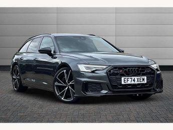 Audi S6 S6 TDI Quattro Black Edition 5dr Tip Auto