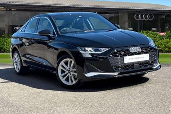 Audi A3 30 TFSI Sport 4dr