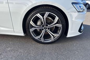 Audi A6 40 TFSI Black Edition 4dr S Tronic