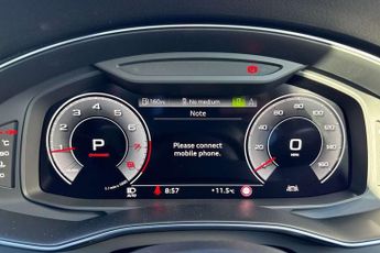 Audi A6 40 TFSI Black Edition 4dr S Tronic