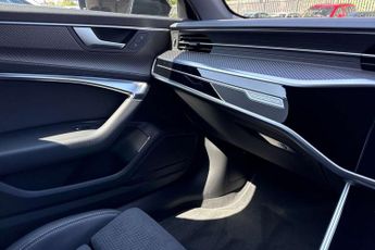Audi A6 Avant 40 TDI Quattro Black Edition 5dr S Tronic
