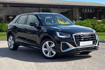 Audi Q2 35 TFSI S Line 5dr S Tronic