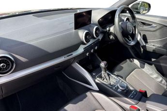 Audi Q2 35 TFSI S Line 5dr S Tronic