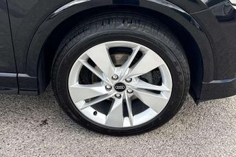 Audi Q2 35 TFSI S Line 5dr S Tronic