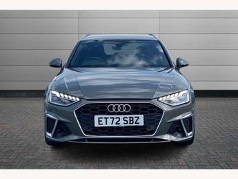 Audi A4 Avant 35 TFSI S Line 5dr S Tronic