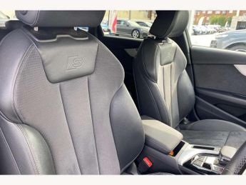 Audi A4 Avant 35 TFSI S Line 5dr S Tronic