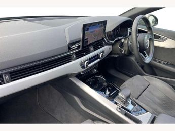 Audi A4 Avant 35 TFSI S Line 5dr S Tronic