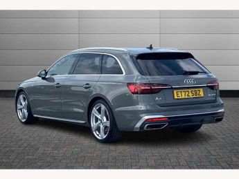 Audi A4 Avant 35 TFSI S Line 5dr S Tronic