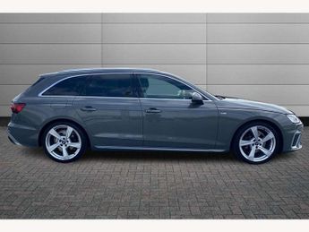 Audi A4 Avant 35 TFSI S Line 5dr S Tronic