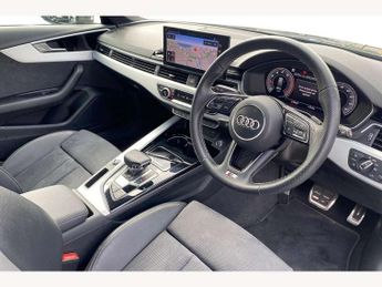 Audi A4 Avant 35 TFSI S Line 5dr S Tronic