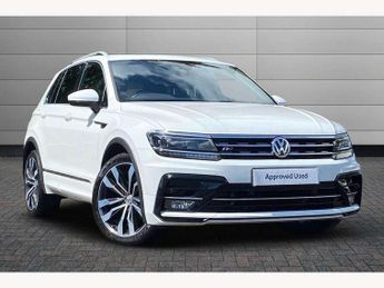 Volkswagen Tiguan 2.0 TDi 150 4Motion R-Line 5dr DSG