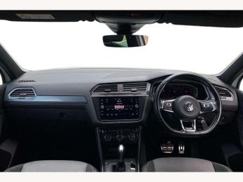 Volkswagen Tiguan 2.0 TDi 150 4Motion R-Line 5dr DSG