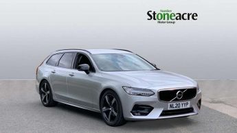 Volvo V90 2.0 T4 R DESIGN Plus 5dr Geartronic