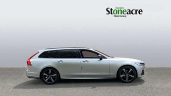 Volvo V90 2.0 T4 R DESIGN Plus 5dr Geartronic