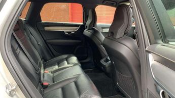 Volvo V90 2.0 T4 R DESIGN Plus 5dr Geartronic