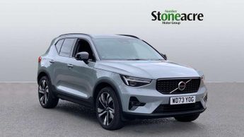 Volvo XC40 2.0 B3P Ultimate Dark 5dr Auto