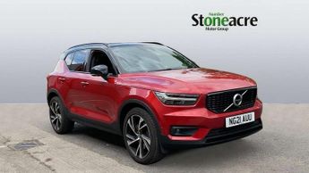 Volvo XC40 1.5 T5 Recharge PHEV R DESIGN 5dr Auto