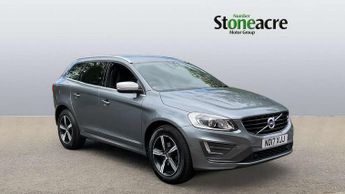 Volvo XC60 D5 [220] R DESIGN Lux Nav 5dr AWD
