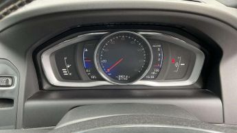 Volvo XC60 D5 [220] R DESIGN Lux Nav 5dr AWD