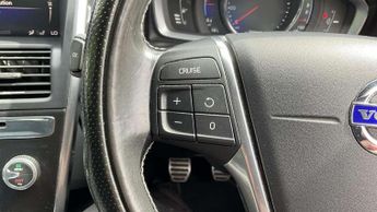Volvo XC60 D5 [220] R DESIGN Lux Nav 5dr AWD