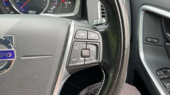 Volvo XC60 D5 [220] R DESIGN Lux Nav 5dr AWD