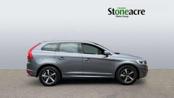 Volvo XC60 D5 [220] R DESIGN Lux Nav 5dr AWD