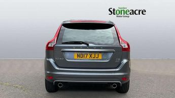 Volvo XC60 D5 [220] R DESIGN Lux Nav 5dr AWD