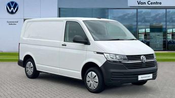 Volkswagen Transporter 2.0 TDI 110 Startline Van