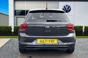 Volkswagen Polo 1.0 EVO 80 Active 5dr