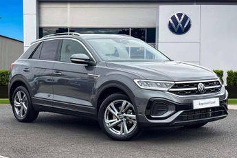 Volkswagen T-Roc 1.5 TSI R-Line 5dr DSG