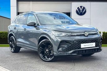 Volkswagen Tiguan 1.5 eTSI 150 R-Line 5dr DSG