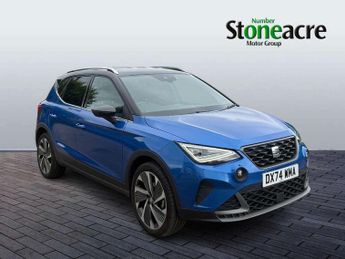 SEAT Arona 1.0 TSI 115 FR Sport 5dr DSG