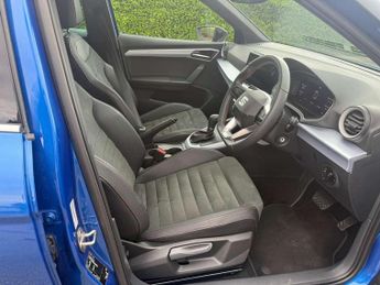 SEAT Arona 1.0 TSI 115 FR Sport 5dr DSG