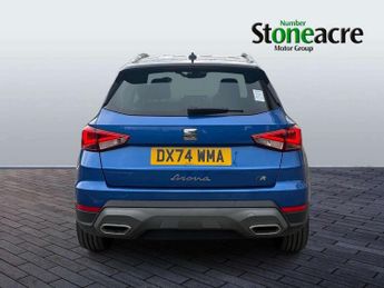 SEAT Arona 1.0 TSI 115 FR Sport 5dr DSG