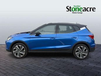SEAT Arona 1.0 TSI 115 FR Sport 5dr DSG