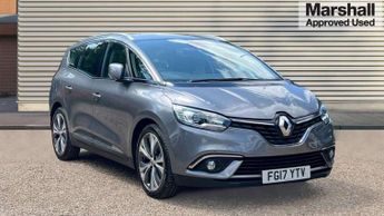 Renault Grand Scenic 1.5 dCi Dynamique Nav 5dr