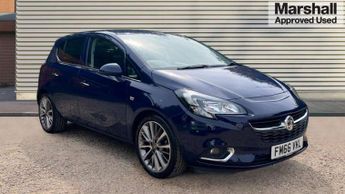 Vauxhall Corsa 1.4 Elite 5dr
