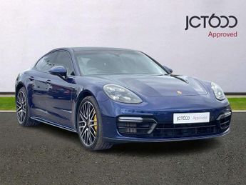 Porsche Panamera 4.0 V8 Turbo S E-Hybrid 5dr PDK