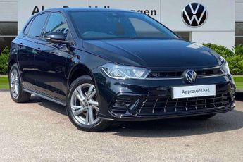 Volkswagen Polo 1.0 TSI 115 R-Line 5dr DSG