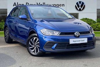 Volkswagen Polo 1.0 TSI Life 5dr DSG
