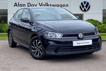 Volkswagen Polo 1.0 TSI Life 5dr DSG