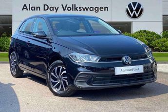 Volkswagen Polo 1.0 TSI Life 5dr DSG