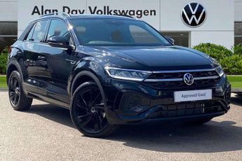 Volkswagen T-Roc 1.5 TSI R-Line 5dr DSG