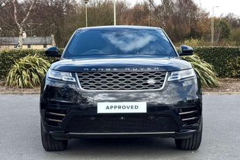 Land Rover Range Rover Velar 2.0 D200 R-Dynamic S 5dr Auto